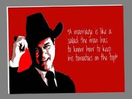 Framed Canvas Print Jr Ewing Dallas Larry Hagman Quote Large 20x16 ... via Relatably.com