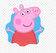 Free Free Peppa Pig Svg 902 SVG PNG EPS DXF File