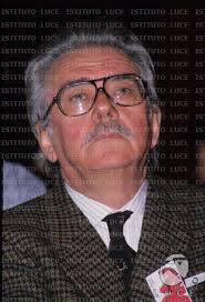 Il critico e scrittore Alberto Asor Rosa