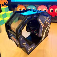 We did not find results for: 3d Printable Atari Star Wars Arcade Cockpit Cabinet By Alan Grier