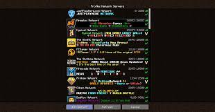 You can go with the one you find most interesting. 1 8 8 9 Multiplayer Profiles Minecraft Mods Mapping And Modding Java Edition Minecraft Forum Minecraft Forum