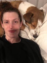 One-corgi queen bed ownership dispute