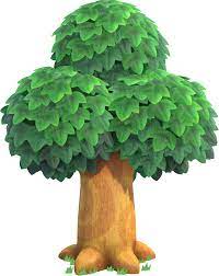 In botany, a tree is a perennial plant with an elongated stem, or trunk, supporting branches and leaves in most species. Tree Animal Crossing Wiki Fandom