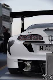 La gr supra fue desarrollada en alianza entre toyota y bmw. Toyota Supra Ass With Panda Camo 9gag