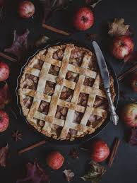 Traditional American Apple Pie For Thanksgiving Day Thanksgiving Pies American Apple Pie Yummy Cakes