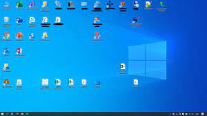 Also, be sure to check out new icons and popular icons. Windows 10 Desktop Icons Are Disordered When An External Display Is Attached Super User