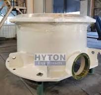 HP500 Main Frame Wear Resistant for Cone Crusher with OEM ...