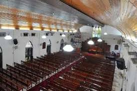 Dayung di arus ina hkbp lagu gereja com lagu gereja. Arti Kebinekaan Dan Kesederhanaan Di Gki Kwitang Halaman All Kompas Com