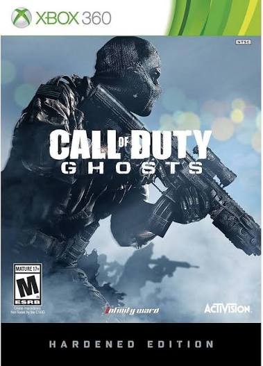 Call Of Duty GHosts