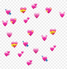 Seekpng provides high quality png images with transparent background. Free Png Download Heart Emoji Meme Transparent Png Many Heart Emoji Png Png Download 850x828 61263 Pngfind