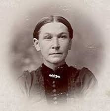 Charlotte Lenz (1845-1931)