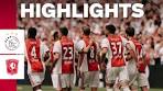 Highlights Ajax - FC Twente | Eredivisie - YouTube