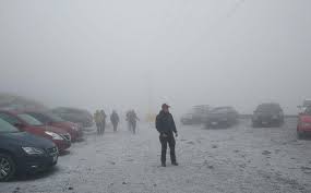 Consiga su previsión del tiempo de 3 días para toluca, méxico, méxico. Asi El Pronostico Del Clima En Toluca