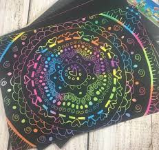 Put them on a table top, or tack them to a wall for easy coloring fun! Giant Tabletop Coloring Sheet 7 99 Reg 15