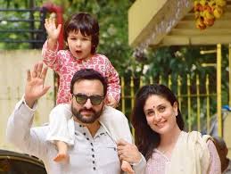 The star, who is pregnant with her first child, is not only beating the benchmark and continuing her. Kareena Kapoor Saif Ali Khan Welcome Second Baby