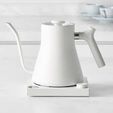 Fellow Stagg Ekg Electric Pour Over Kettle Pour Over Kettle Kettle Electric Tea Kettle
