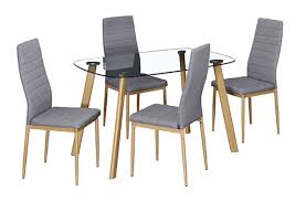 Shop lc4 chaise longue and see our wide selection of daybeds + sleeper sofas at design within reach. Ensemble Table 4 Chaises Stronje Verre Hetre