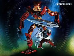 Bionicle 2 Legends Of Metru Nui Poster Toa Jaller Mahri Lego Bionicle Bionicle Heroes Bionicle