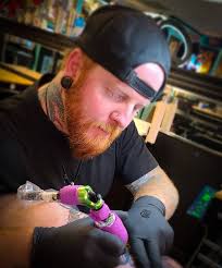 Tattoo artist, permanent cosmetic artist, body piercer or brander license. Hunter Honn Best Tattoo Piercing Shop Tattoo Artists In Denver