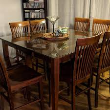 8 seater dining tables are larger in comparison to the traditional 6 seater ones, which means they essentially take up more space. Best High Top Dining Table And Chairs For Sale In New Bedford Massachusetts For 2021
