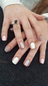 Design Des Ongles Nail Art Inspiration No 890 Clubboxingday Soldesenligne Boxingday B Short Acrylic Nails Designs Short Square Nails Nail Designs