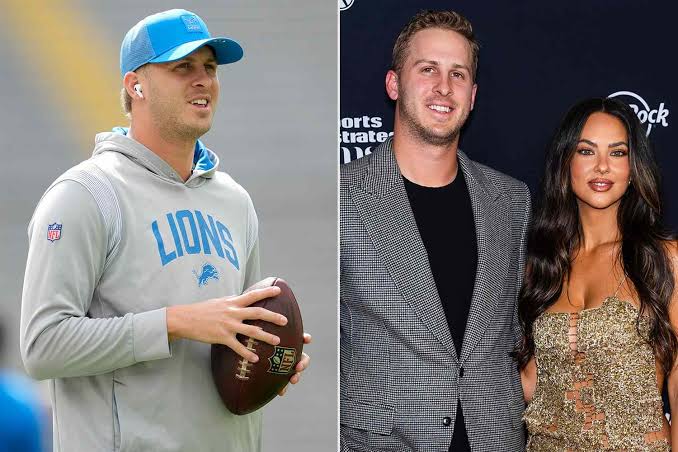Who Is Jared Goff's Wife? All About Christen Harper Goff
