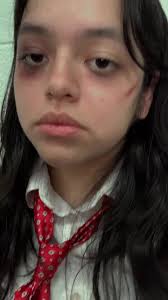 Cornelius Fight Club Makeup