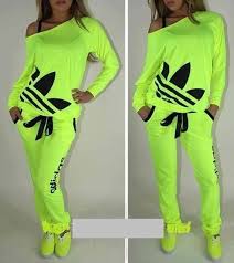 Black And Yellow Adidas Track Pants Adidas Originals Lime Neon Tracksuit Joggers Adidas Tracksuit Shirt Pants Any Color Whole Outfit Dress Clothes Blou Neon Outfits Addidas Outfit Adidas Outfit
