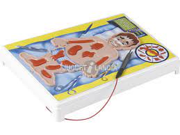 Check spelling or type a new query. Juego De Mesa Habilidad Doctor De Urgencias Con Sonidos Juguetilandia