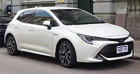 Along with the interior and exterior updates, toyota refreshed the color options and brought two fresh hues, celestite gray metallic and blueprint, into the mix. Toyota Corolla Wikipedia
