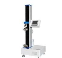 [Hot Item] Factory Direct Prices Touch Screen 50n/100n/200n/500n/1000n  Electronic Universal Single Column Tensile Testing Machine