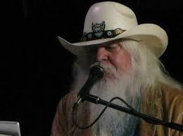 Leon Russell 3 9 13 Blue Grass Underground Picture Of