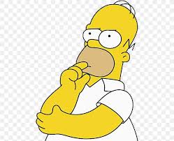 Homer Simpson Bart Simpson Drawing Pub Quiz Thought Png 484x666px Homer Simpson Area Art Artwork Bart Don't have a cow man!. homer simpson bart simpson drawing pub
