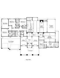 Pin By Brianna Van Auken On Floor Plans Bungalow Floor Plans New House Plans Modular Floor Plans