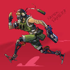 Apex Legends Octane Legend Apex Octane