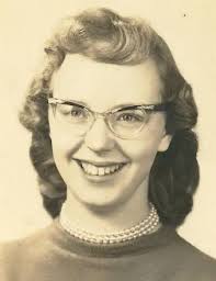 I would like to post with sadness the Obituary for my Aunt, Mary Lou “Sis”  Sandberg (Kelly) Gallagher. Daughter of the late John “Jack” Sandberg and  Esther Sandberg of Mountain. She was