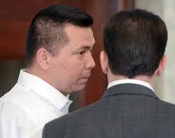 Husband of Norton clerk gets jail time for assault