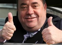 The official facebook page of alex salmond. Alex Salmond Spends 370 000 On Entertaining