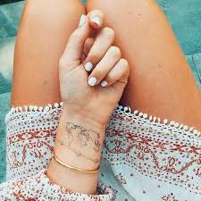 World map tattoos which will blow off your own mind. 31 Small Travel Tattoos Ideas You Should Get Now Pagina 2 Di 7 Tiny Tattoo Inc