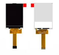 Low Cost Spi Interface 2.4 Inch FPC Connector Type LCD Touch Screens /  240X320 Driver St7789V
