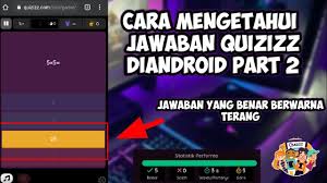 Silahkan buka browser google bawaan ponsel atau laptop anda, jika memang tidak ada maka anda dapat langsung mengunduhnya di play store. Jawaban Quizizz Terbaru Part 2 Cara Mengetahui Jawaban Quizizz Di Android Youtube