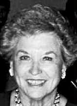 Annette McCarthy Hoes (1928-2005)