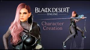 The skill will make your character disappear whilst striking enemies. Black Desert Online Character Creation Youtube