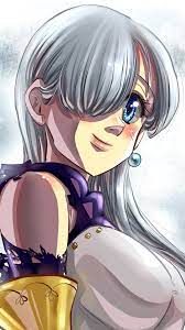 Imagenes de nanatsu no taizai ~terminada~. 304594 Elizabeth Liones Nanatsu No Taizai 4k Wallpaper Mocah Hd Wallpapers