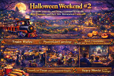 Halloween Weekend #2
