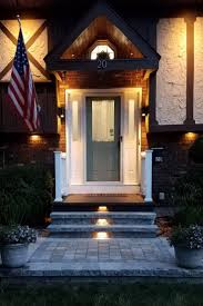 Perfect Porch Landscape Lighting Step Lighting Outdoor Outdoor Wall Lighting