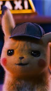 detective pikachu 4k 3840x2160 wallpaper detective pikachu 4kwallpaper 4kwallpaperphone 4kchristmaswal pikachu disney cizimleri disney hayran sanati