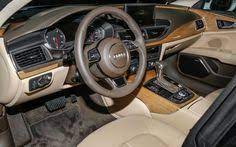 36 Mpg 2014 Audi A8 Among Four New Audi Diesel Models Coming To L A Show Audi Audi A8 Audi A7 Tdi
