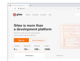 Garena free fire hack hacking tool asks for a survey so that they will have a human verification. China Prepares Gitee To Become Its Open Source Alternative To Microsoft S Github Page 8 Eyerys