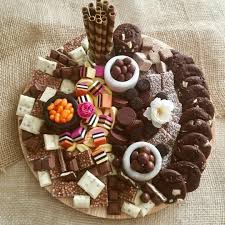 Mw Recipe Image By Michelle Webster Food Platters Christmas Food Chocolate Sweets